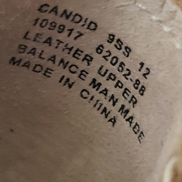 Ros Hommerson Candid Silver loafers flats Comfy Size 9 - Picture 14 of 16